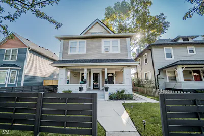 2407 Capitol Avenue, Indianapolis