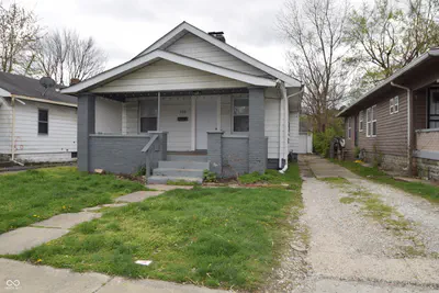 928 Olney Street, Indianapolis - 2