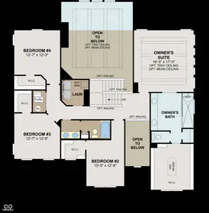 5232 Jacaranda Drive, Indianapolis - 35