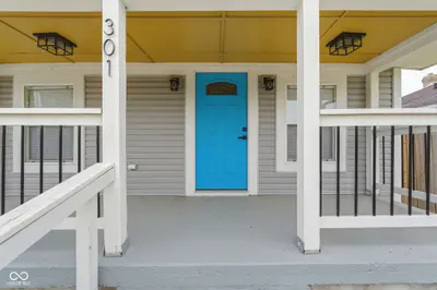 301 Leeds Avenue, Indianapolis - 2