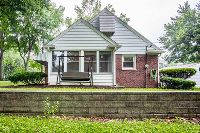 3404 Kessler Blvd E Drive, Indianapolis - 19