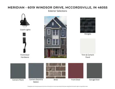 6019 Windsor Drive, McCordsville - 2