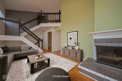 8109 Valley Farms Trail, Indianapolis - 4