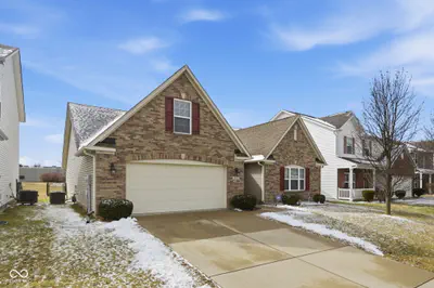 5911 Edelle Drive, Indianapolis - 2