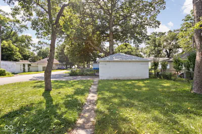 4502 Evanston Avenue, Indianapolis - 19