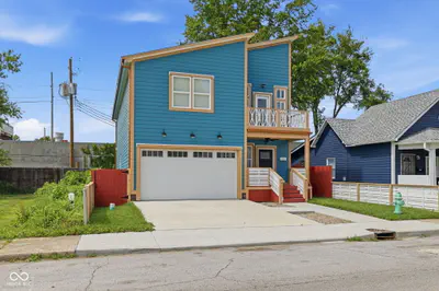 2318 Brookside Avenue, Indianapolis
