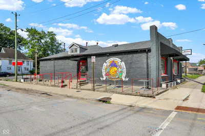 2023 Southeastern Avenue, Indianapolis - 2