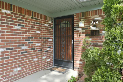 814 Sprague Street, Indianapolis - 4