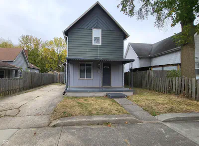1024 13th Street, Anderson