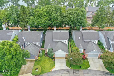 7833 Clearwater Cove Drive, Indianapolis - 47