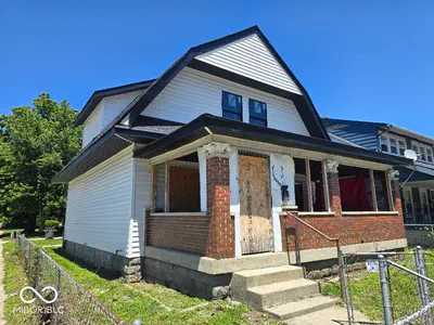 3902 Michigan Street, Indianapolis