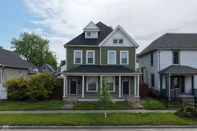 921 State Avenue, Indianapolis