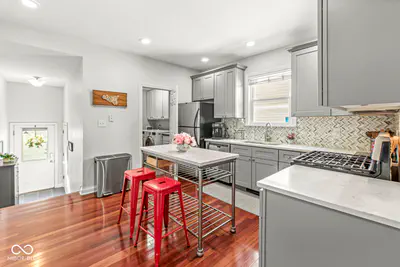 1205 Sturm Avenue, Indianapolis - 9