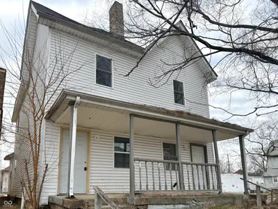 2858 Kenwood Avenue, Indianapolis - 2