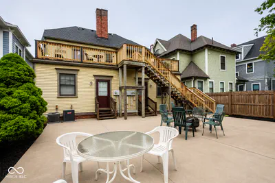 1907 Delaware Street, Indianapolis - 31