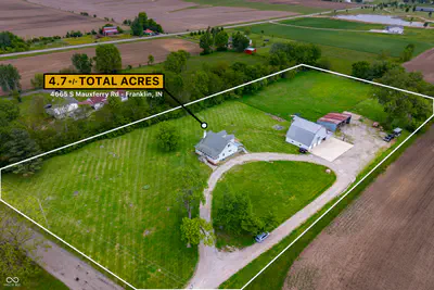 4665 Mauxferry Road, Franklin