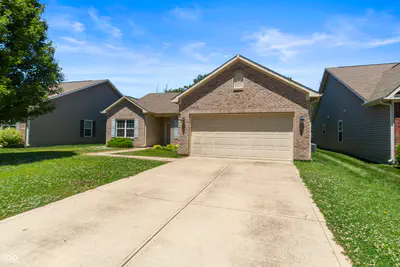 5844 Edelle Drive, Indianapolis - 3