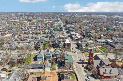 1610 Delaware Street, Indianapolis - 78
