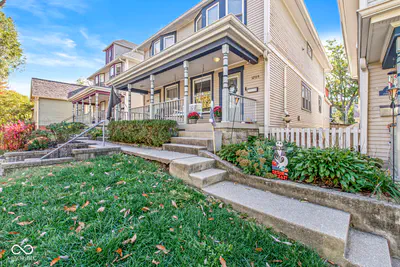 1205 Sturm Avenue, Indianapolis - 2