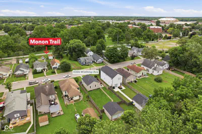 4306 Winthrop Avenue, Indianapolis - 35