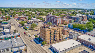 825 Delaware Street, Indianapolis - 49