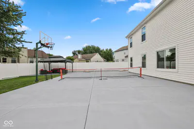 435 Lake Shore Court, Franklin - 46