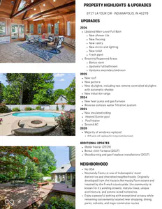 6717 La Tour Circle, Indianapolis - 98