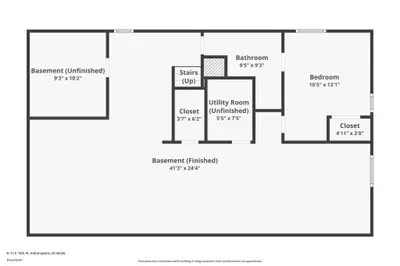 6211 55th Place, Indianapolis - 39