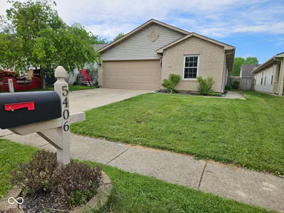 5406 Cradle River Court, Indianapolis