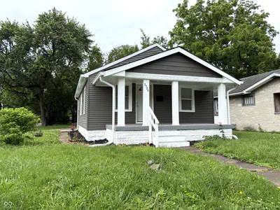 3526 Vermont Street, Indianapolis - 3