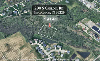 200 Carroll Road, Indianapolis - 4