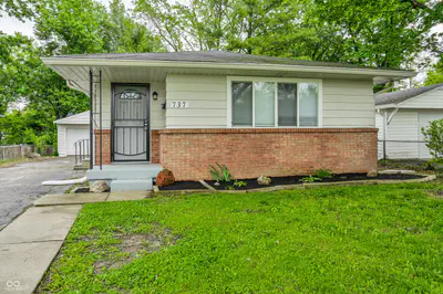 737 Temperance Avenue, Indianapolis - 2