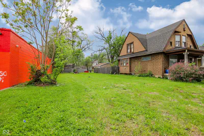 2837 Michigan Street, Indianapolis