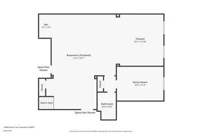 11640 Walton Crescent, Zionsville - 57