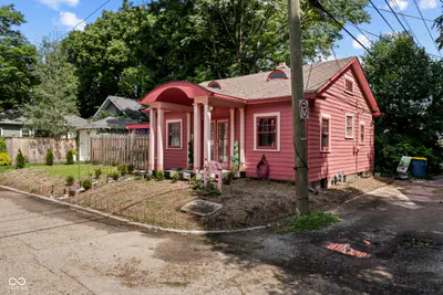 814 48th Street, Indianapolis - 3