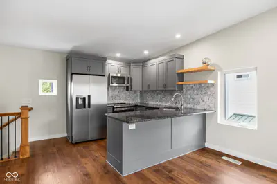 1202 Fletcher Avenue, Indianapolis - 46
