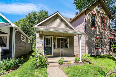 1202 Laurel Street, Indianapolis