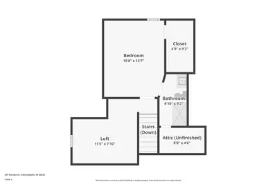237 Kansas Street, Indianapolis - 39
