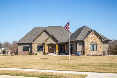 4264 Chapel Hill Court, Bargersville - 2