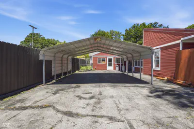 8948 Robey Drive, Indianapolis - 20