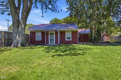8948 Robey Drive, Indianapolis