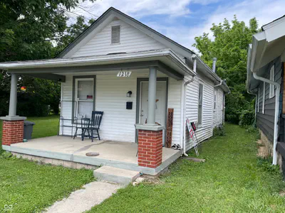 1218 Bacon Street, Indianapolis