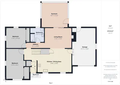 515 Hawthorne Avenue, Anderson - 45