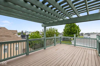 1202 Fletcher Avenue, Indianapolis - 35
