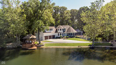 8641 Fawn Lake Circle, Indianapolis - 2