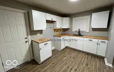 1334 Calhoun Street, Indianapolis - 3