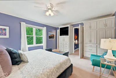 7921 Springwater Court, Indianapolis - 22