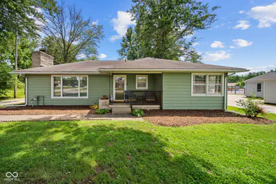 1519 Springhill Drive, Terre Haute