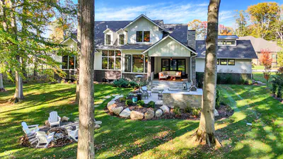 10725 Holliday Farms Boulevard, Zionsville - 69