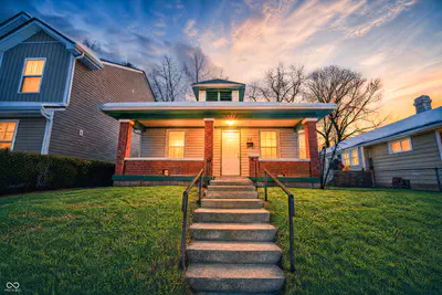 55 Chester Avenue, Indianapolis